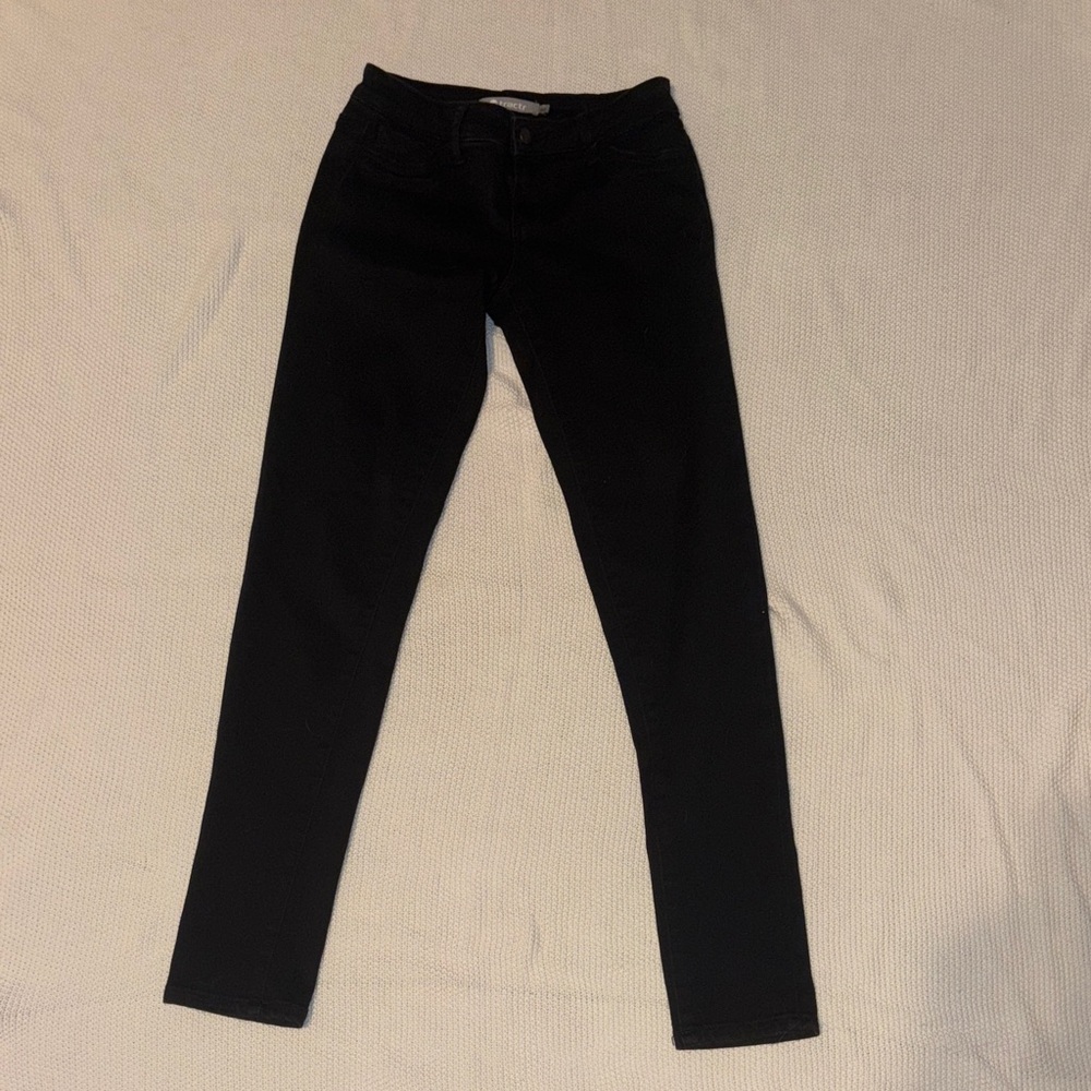 Tractr Black Denim Jeans